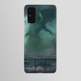 Cthulhu Rises Android Case