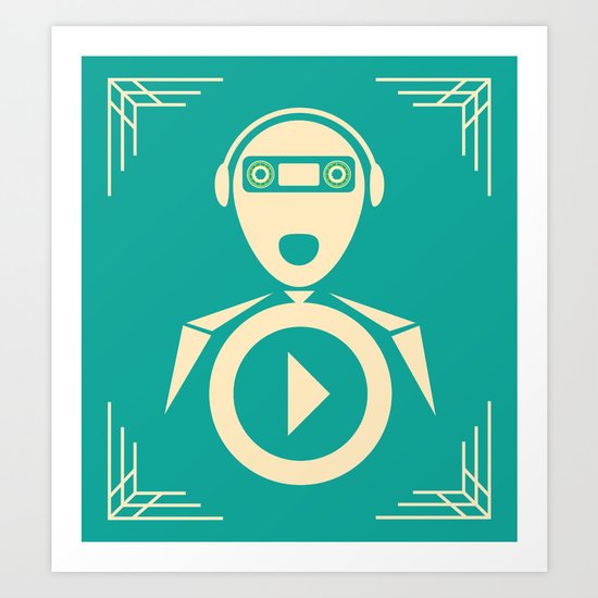 Music Art Print