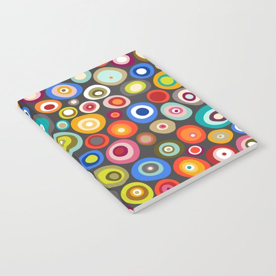 freckle spot lead Notebook