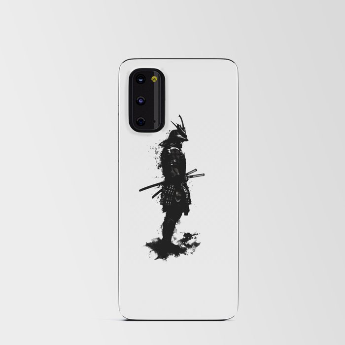 Samurai Android Card Case