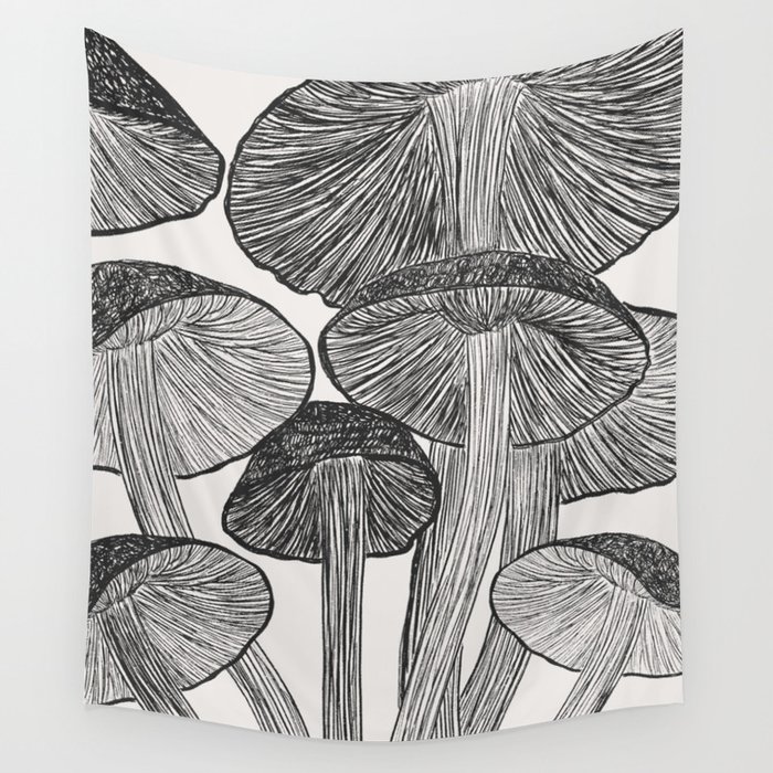 Tapestry designs to draw sales