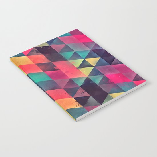 fyx th'pryss Notebook