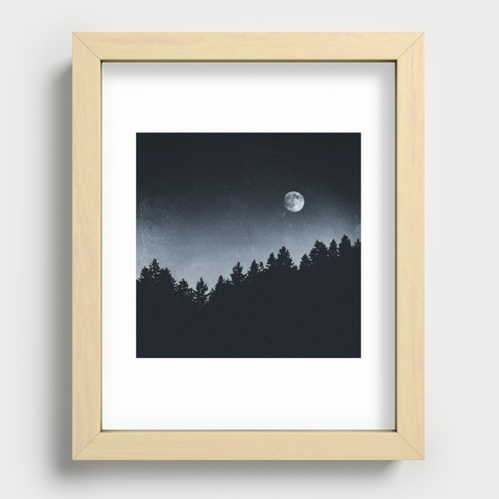 Recessed Framed Print