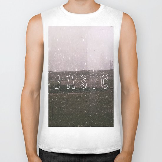 Basic Biker Tank