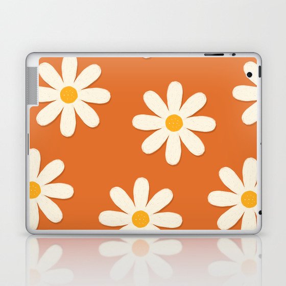 Miss Daisy Laptop & iPad Skin