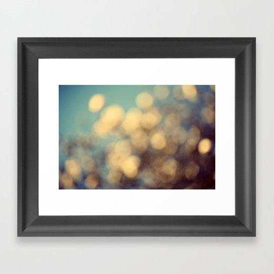 Dance of the Magnolia Blossoms Framed Art Print