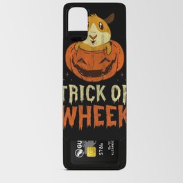 Hamster.In.Spooky.Pumpkin4836605 Android Card Case