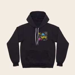 Sreet art Hoody