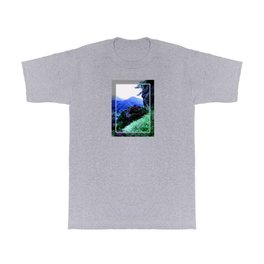 Tittering T Shirt | Photo, Distance, Valley, Japanesenature, Beautiful, Japanlandscape, Overlook, Japan, Landscape, Japaneselandscape 