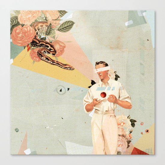 A. Canvas Print