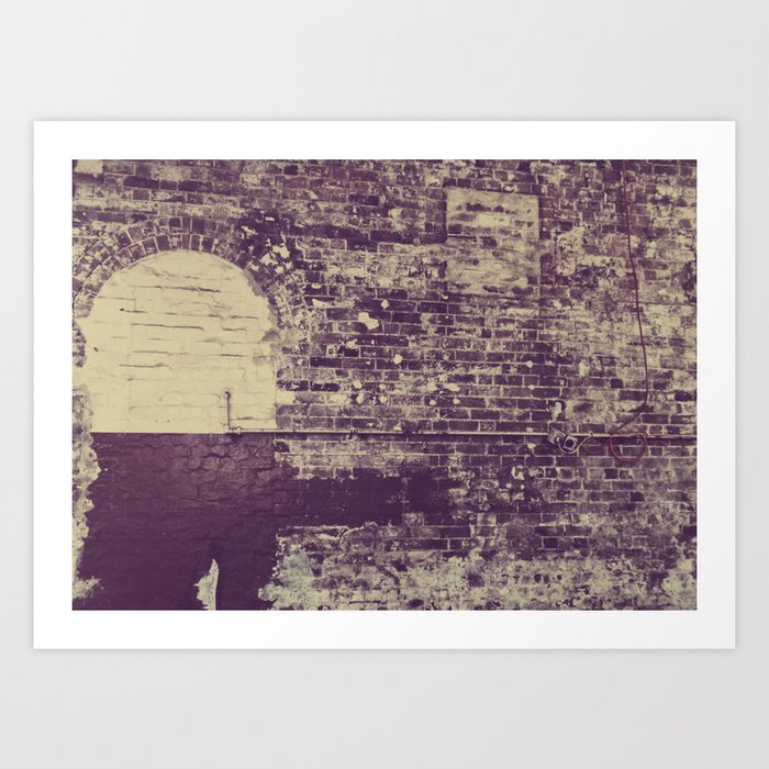 Cockatoo Island 9 Art Print