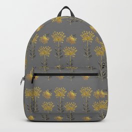 Dancing dandelions Backpack
