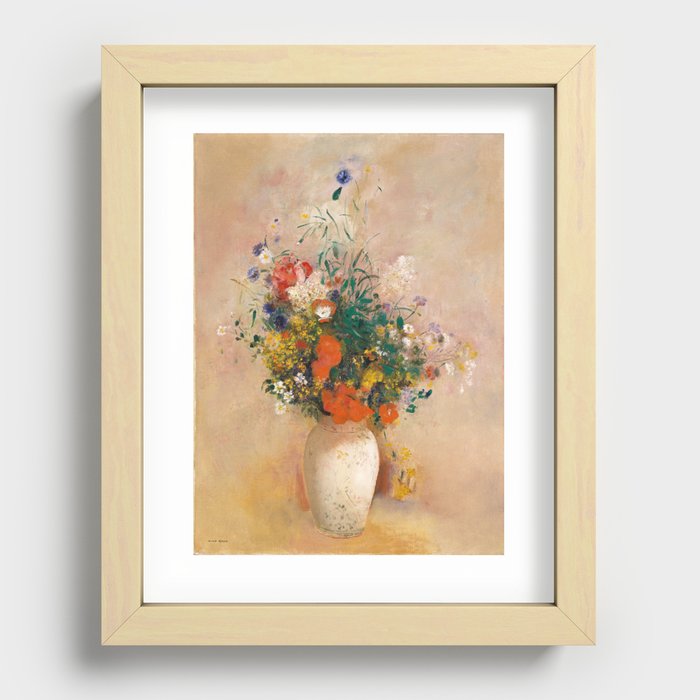 Recessed Framed Print