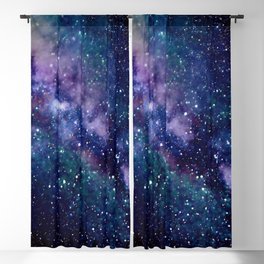 Milky Way Blackout Curtain