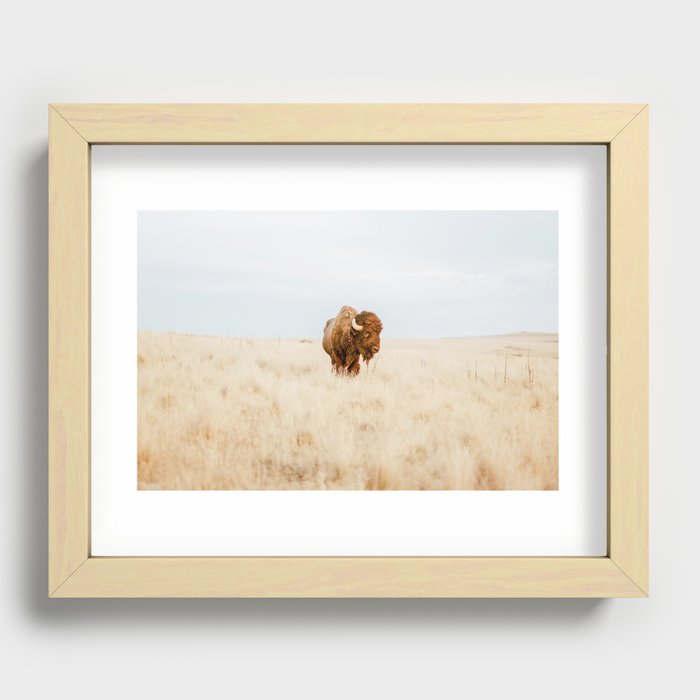 Recessed Framed Print