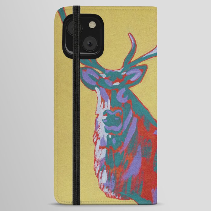 Buck iPhone Wallet Case