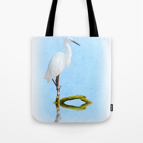 Perched Tote Bag