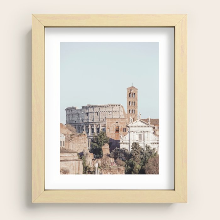 Recessed Framed Print