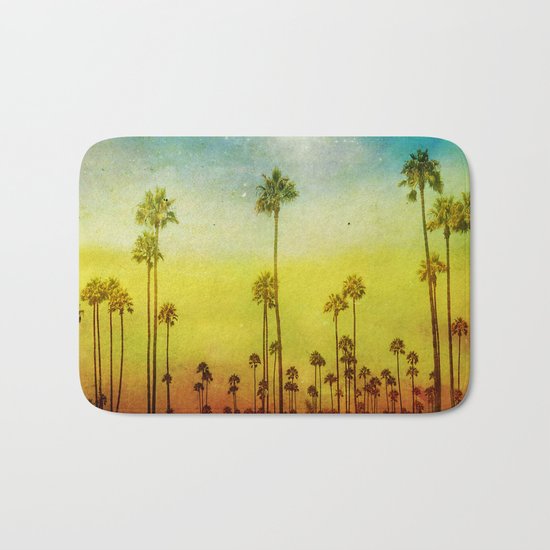 California Love Bath Mat