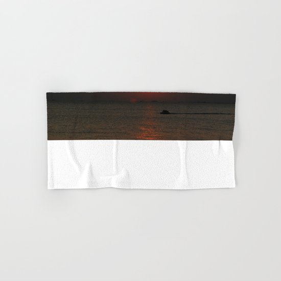 SUN Hand & Bath Towel