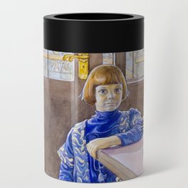 Portrait of Tage Thiel by Carl Larsson Can Cooler