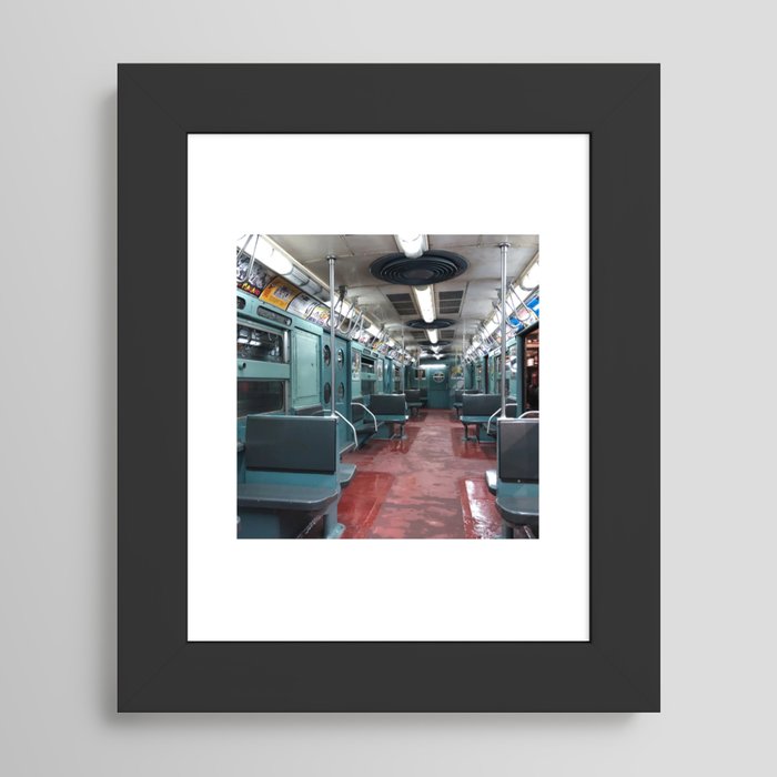 Framed Art Print