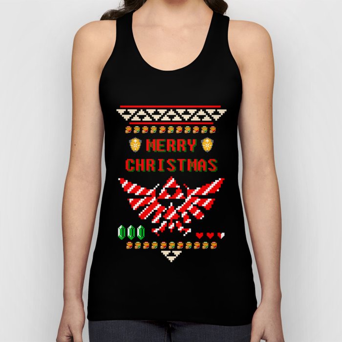 Hyrule Holiday Tank Top
