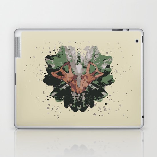 CAMOUFLAGE Laptop & iPad Skin