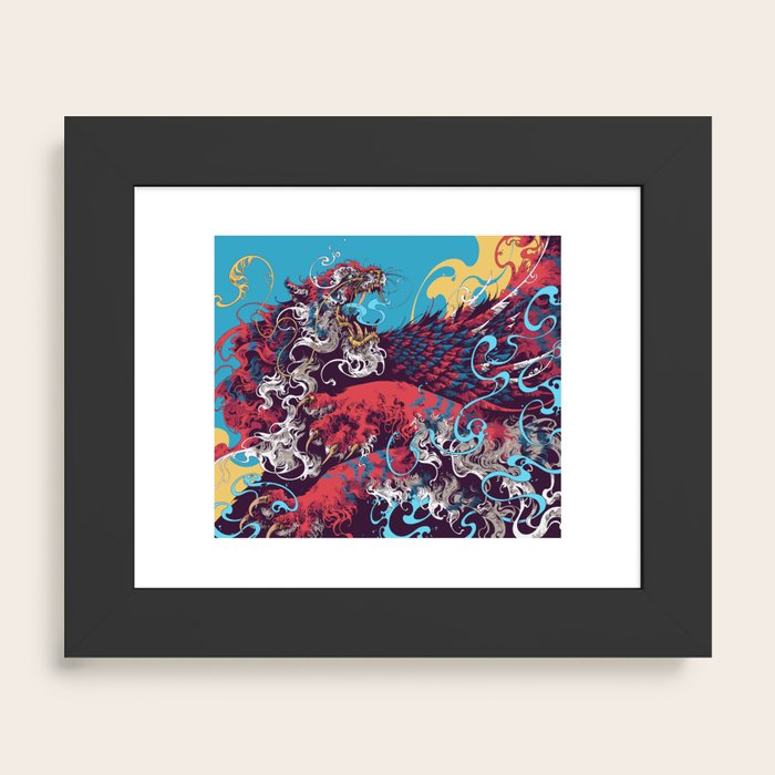 Framed Art Print