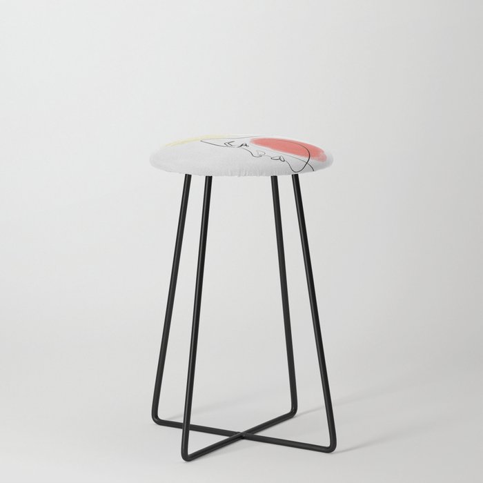 Dance with Joy Series 2 Counter Stool