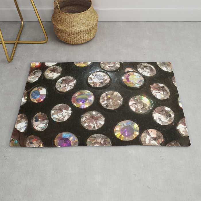 Diamonds Rug