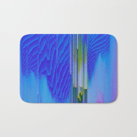 Waterfall Bath Mat