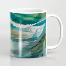 Obedient Wind and Waves Coffee Mug