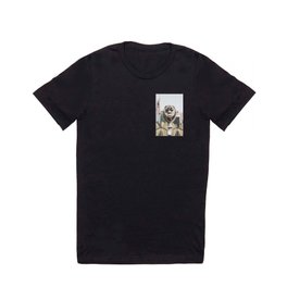 Rockefeller view | travel photography view New York architecture T Shirt