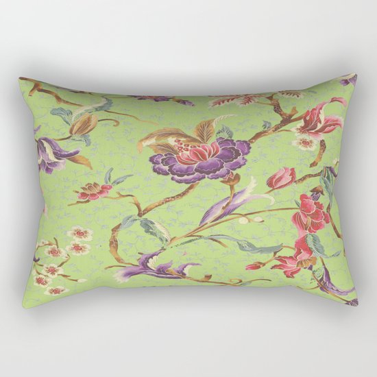 valentina marie's summer Rectangular Pillow