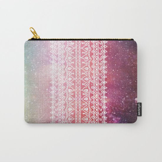 Bohemian Highway Carry-All Pouch