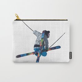 Ski Jump Carry-All Pouch