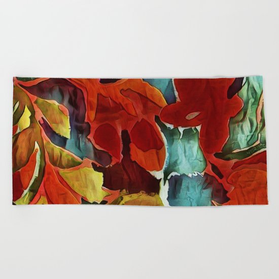 Bliss Beach Towel