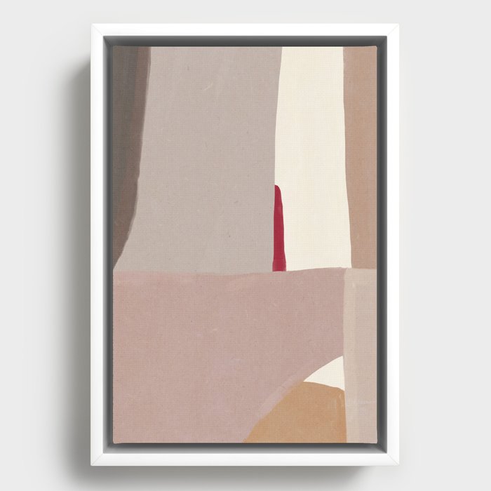 Framed Canvas