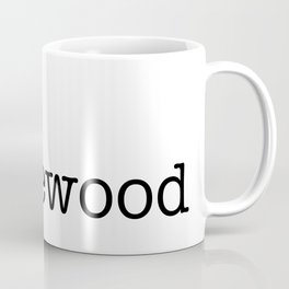 I Heart Stonewood, WV Coffee Mug