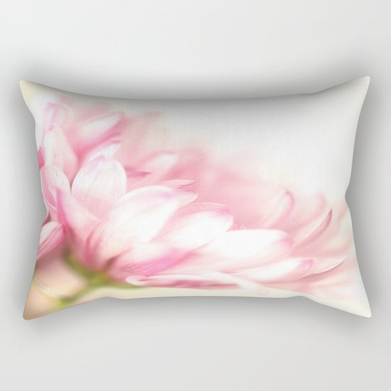 Pink Tones Rectangular Pillow