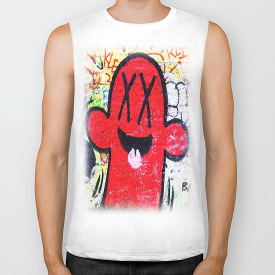 JOJO Biker Tank