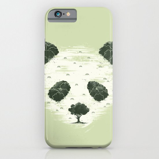 Deforestation iPhone & iPod Case