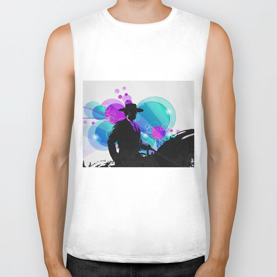 Le cavalier 5 Biker Tank