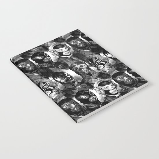 WRESTLING Notebook