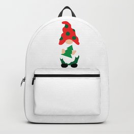 James the holiday gnome Backpack