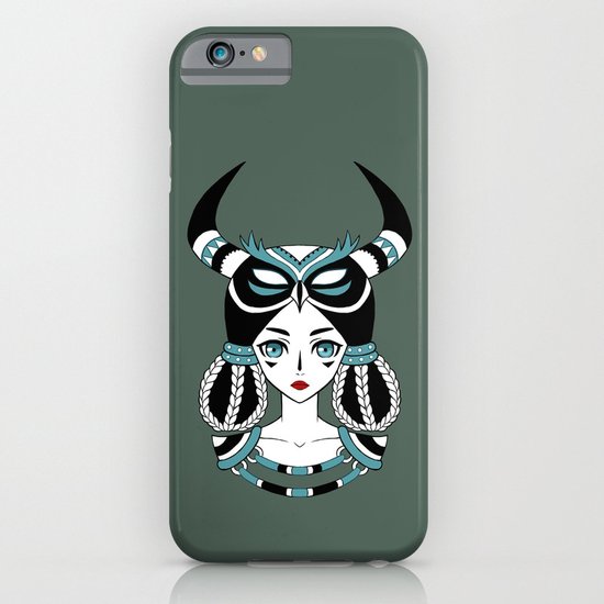 Owl Tribe iPhone & iPod Case