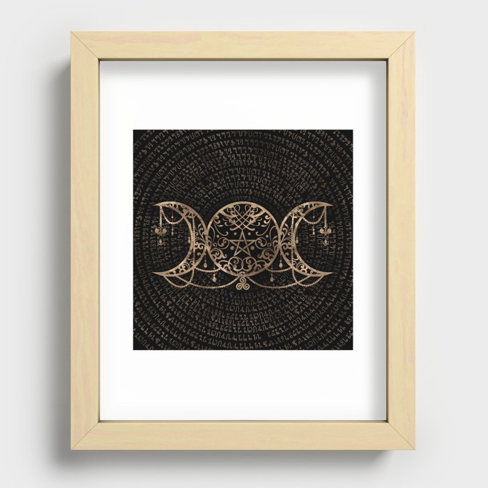 Recessed Framed Print