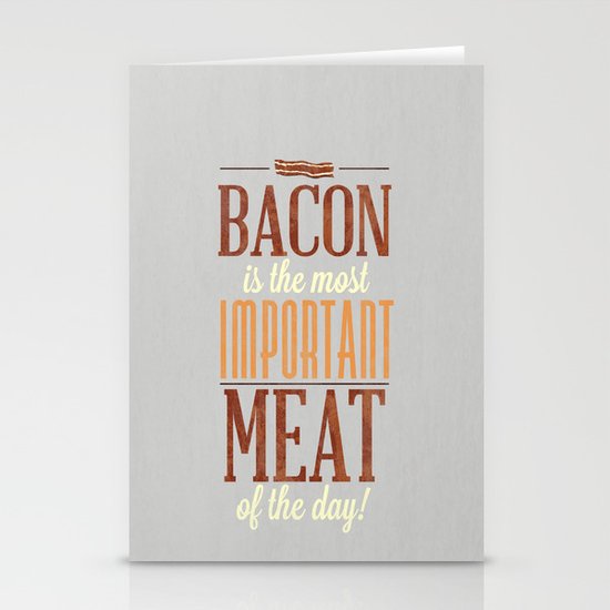 As The Old Saying Goes Stationery Cards