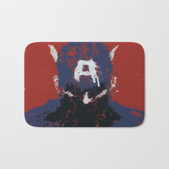 The Captain Bath Mat